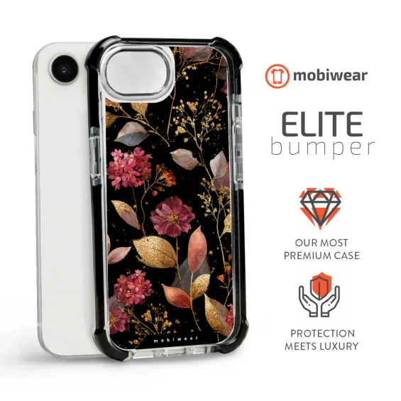 Case MagSafe Elite Bumper for Apple iPhone 16e - Design D171D