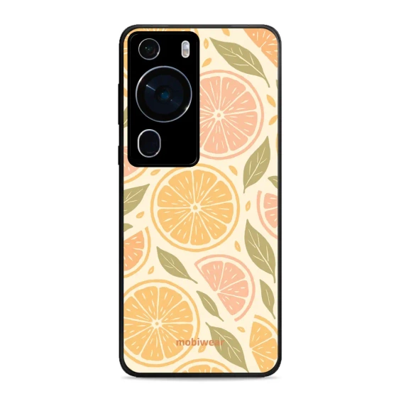Etui Glossy Case do Huawei P60 Pro - wzór GP80G