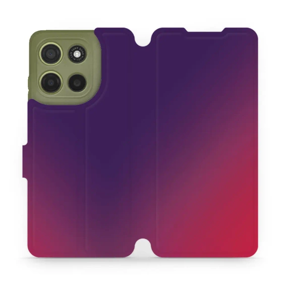 Hülle für Motorola Moto G15 - Farbe VP67S