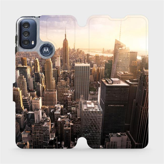 Phone Case Motorola Moto E30 - Design M138P