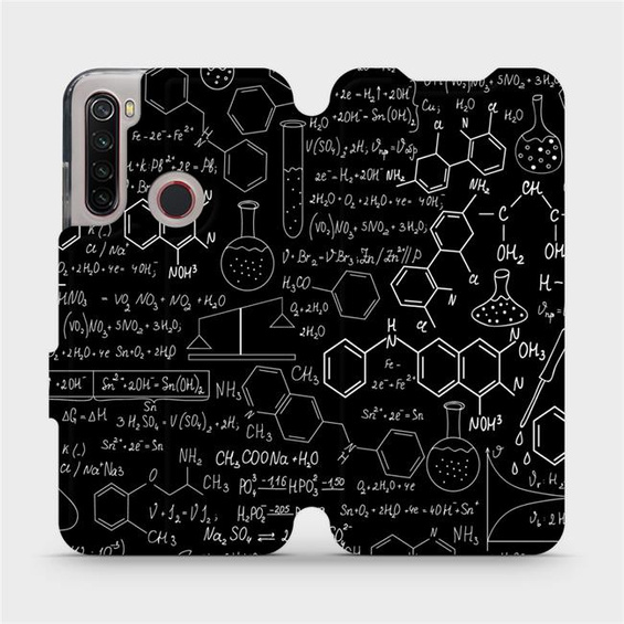 Phone Case Xiaomi Redmi Note 8 - Design V060P