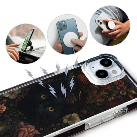 Case MagSafe Elite Bumper for Apple iPhone 12 Pro - Design D161D