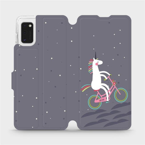 Etui do Samsung Galaxy A41 - wzór V024P