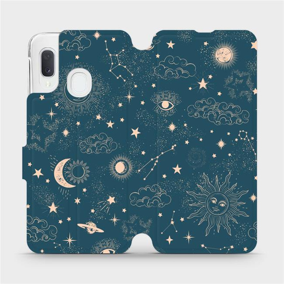 Phone Case Samsung Galaxy A20e - Design VP14S