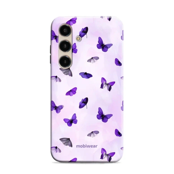 Case Elite Pro for Samsung Galaxy S24 - Design EP77E