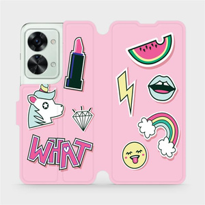 Phone Case OnePlus Nord 2T 5G - Design M129S