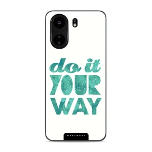 Phone Glossy Case Xiaomi POCO C65 - Design G080G