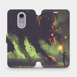 Etui do LG Q7 - wzór VA08P