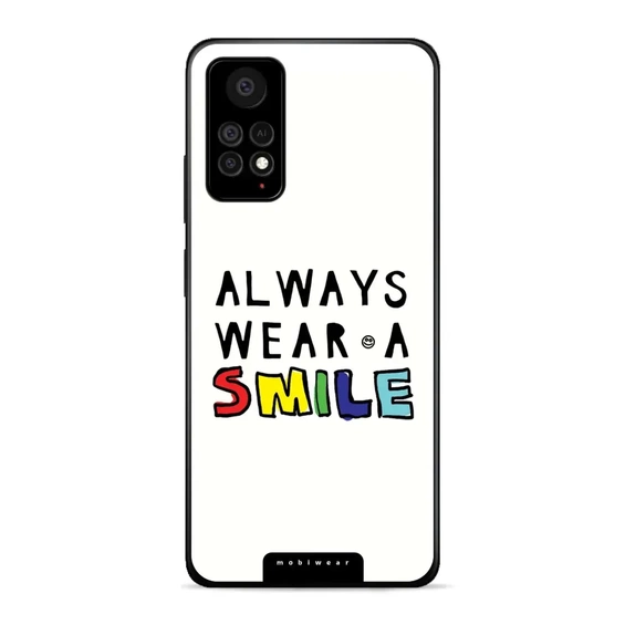 Hülle Glossy Case für Xiaomi Redmi Note 11 Pro - Farbe G077G