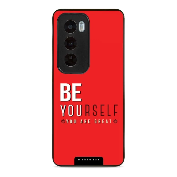 Phone Glossy Case OPPO Reno 12 5G - Design G072G