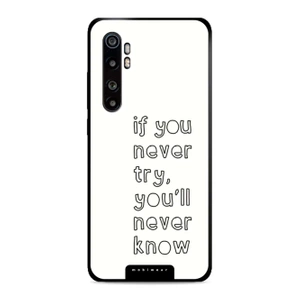 Etui Glossy Case do Xiaomi Mi Note 10 Lite - wzór G075G