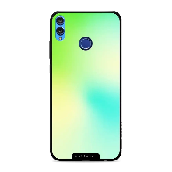 Phone Glossy Case Huawei Honor 8X - Design G062G