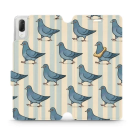 Etui do Sony Xperia L3 - wzór VP91S