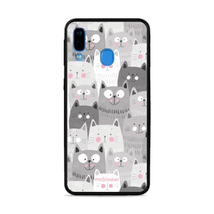 Phone Glossy Case Samsung Galaxy A40 - Design G045G