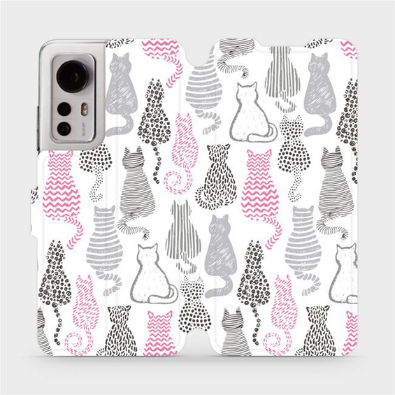 Phone Case Xiaomi 12 - Design MX01S