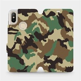 Etui do Xiaomi Mi A2 - wzór V111P