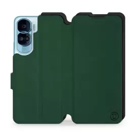 Phone Case Huawei Honor 90 Lite - Design Green with Black