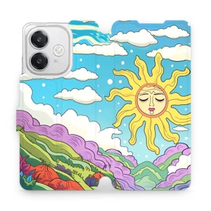 Etui do OPPO A40 - wzór VP57P