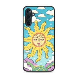 Phone Glossy Case Samsung Galaxy M34 5G - Design G057G