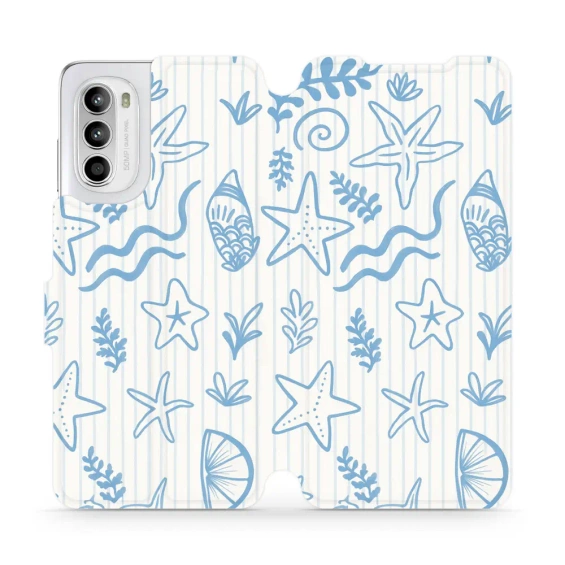 Etui do Motorola Moto G52 - wzór VP88S