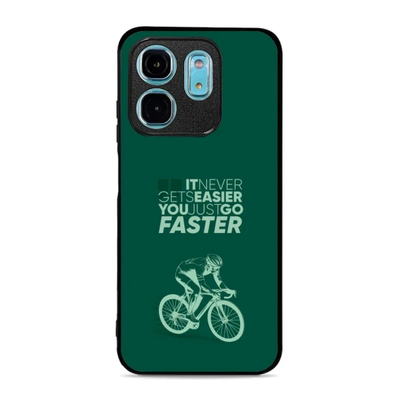 Hülle Glossy Case für Infinix Smart 9 - Farbe GD07G