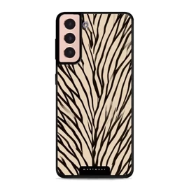 Hülle Glossy Case für Samsung Galaxy S21 - Farbe GA52G