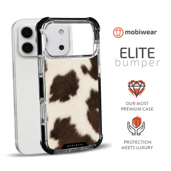 Etui MagSafe Elite Bumper Apple iPhone 17 Pro Max - wzór D166D