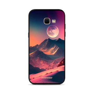 Phone Glossy Case Samsung Galaxy A5 2017 - Design G008G