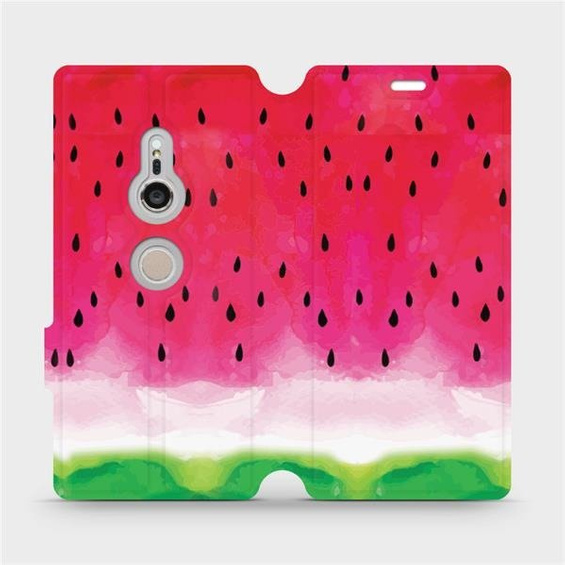 Phone Case Sony Xperia XZ2 - Design V086S