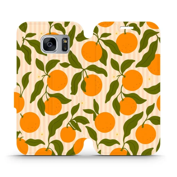 Phone Case Samsung Galaxy S7 Edge - Design VP82S