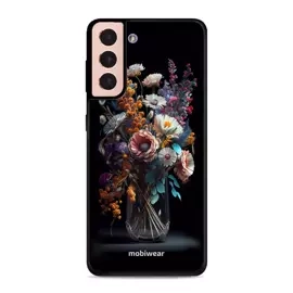 Phone Glossy Case Samsung Galaxy S21 - Design G012G