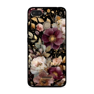 Phone Glossy Case Xiaomi Redmi 6 - Design G169G