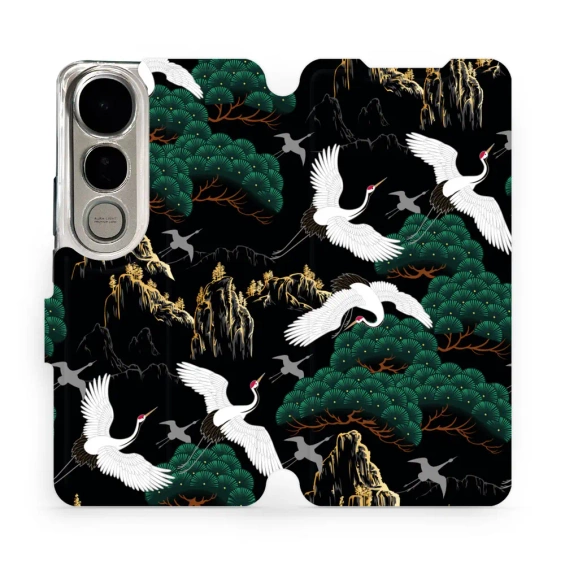 Etui do Vivo V50 Lite - wzór VP16S