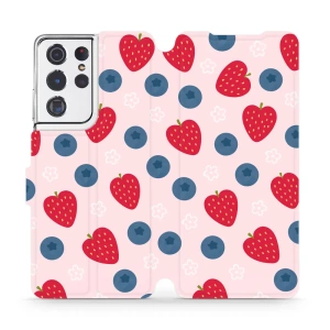 Etui do Samsung Galaxy S21 Ultra - wzór VP84S