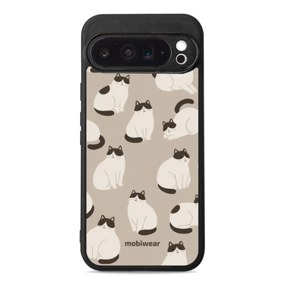Phone Glossy Case Google Pixel 9 Pro XL - Design G160G