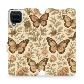 Etui do Samsung Galaxy A12 - wzór VP92S