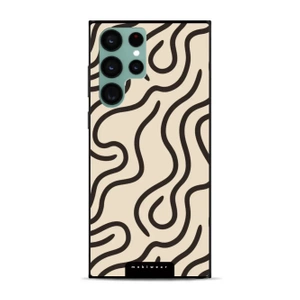 Hülle Glossy Case für Samsung Galaxy S22 Ultra - Farbe GA60G