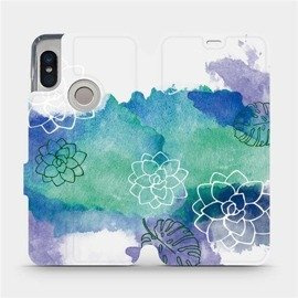 Hülle für Xiaomi Redmi Note 5 - Farbe MG11S