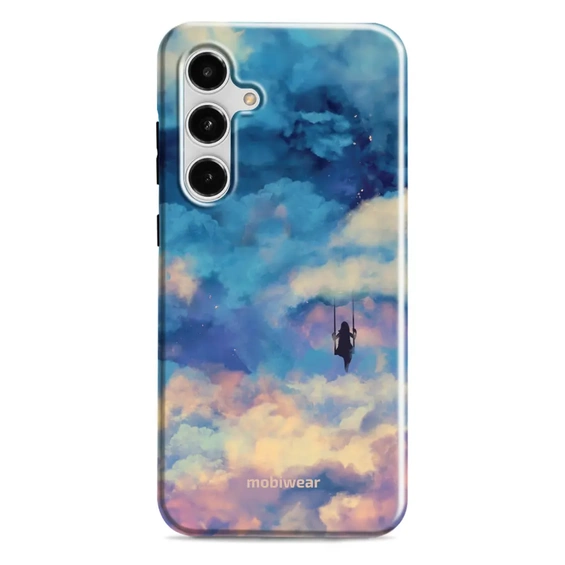 Hülle Elite Pro für Samsung Galaxy S24 FE - Farbe ER09E