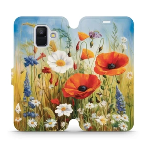 Hülle für Samsung Galaxy A6 2018 - Farbe VP43S