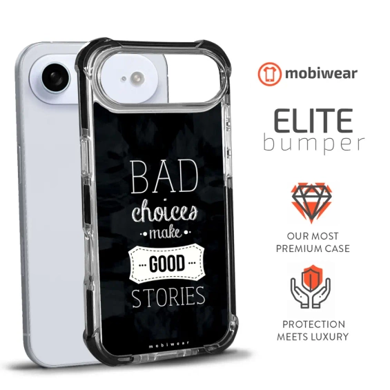 Case MagSafe Elite Bumper for Apple iPhone 17 Air - Design D071D