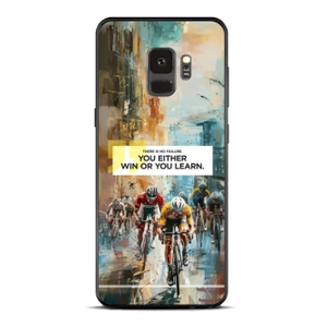 Phone Glossy Case Samsung Galaxy S9 - Design GD05G
