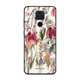 Phone Glossy Case Xiaomi Redmi Note 9 - Design G031G
