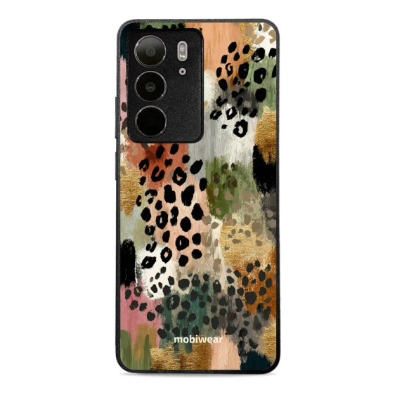 Phone Glossy Case Realme C75 - Design G167G