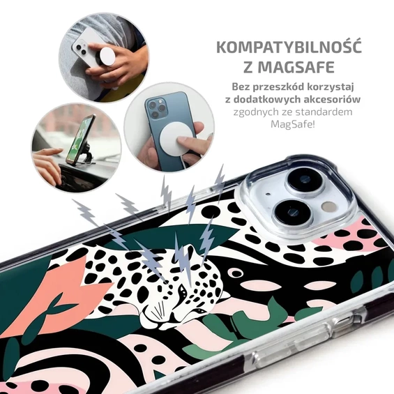 Case MagSafe Elite Bumper for Apple iPhone 11 Pro Max - Design D027D