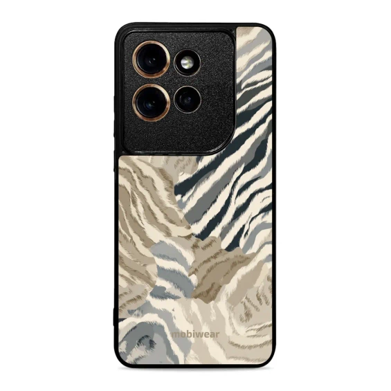 Etui Glossy Case do Motorola Edge 50 Neo - wzór G168G