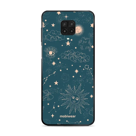 Hülle Glossy Case für Xiaomi Redmi Note 9 Pro - Farbe G047G