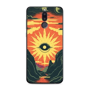 Phone Glossy Case Huawei Mate 10 Lite - Design G055G