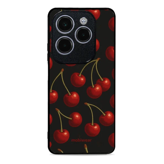 Hülle Glossy Case für Infinix HOT 40 Pro - Farbe GP83G