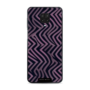 Etui Glossy Case do Xiaomi Redmi Note 9 Pro - wzór GA55G